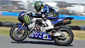 AMA Superbikes: The Return Of Superbikes To The 200