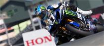 Stoner On Pole In Le Mans