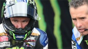 World Superbike: Marco Melandri Leads Day One At Laguna