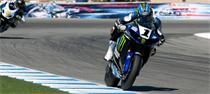 Hayes Tops Laguna AMA Superbikes
