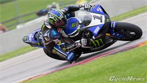 Hayes Wins Superbike Pole in Elkhart Lake