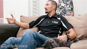 Josh Hayes: 2012 Rider of the Year Interview