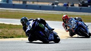 Cameron Beaubier Stays On Top