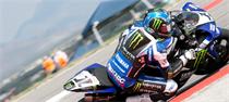 Hayes on Provisional Pole at Miller Motorsports Park