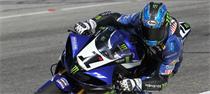 Checa Stays on Top in Qualifying at Miller Motorsports Park