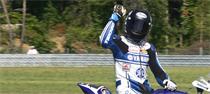 Yamaha Re-Signs Josh Hayes