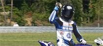 Yamaha Re-Signs Josh Hayes