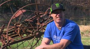 Video: Doug Henry Backflip At Pastrana’s