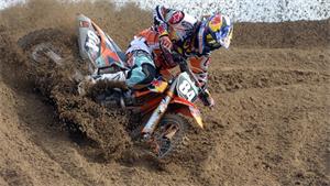 Jeffrey Herlings Cleared For Final Grand Prix