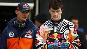 Jeffrey Herlings Signs Contract Extension With KTM