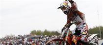 Cairoli, Herlings Storm the Netherlands