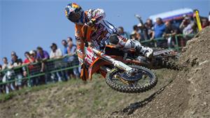Motocross: Jeffrey Herlings Out For Rest Of MXGP Season