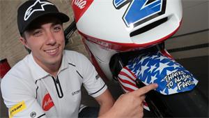 MotoGP: Josh Herrin Injured, Will Miss Argentina