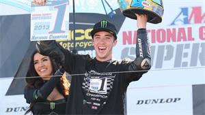 Josh Herrin Confirmed For Caterham Moto2 Team