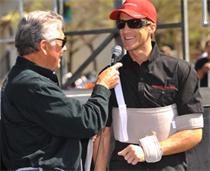 Hodgson 50/50 On Barber Return