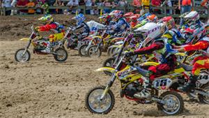 Looking Back At Loretta Lynn’s AMA Amateur Motocross Championship