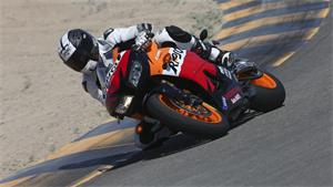 2013 Honda CBR600RR: FIRST RIDE