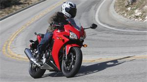 2013 Honda CBR500R/CB500F: FIRST RIDE