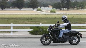 2014 Honda CTX700 and CTX700N: FIRST RIDE