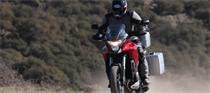 2012 Honda Crosstourer: FIRST RIDE