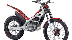 Honda COTA 4RT260 Trials Bike: FIRST LOOK