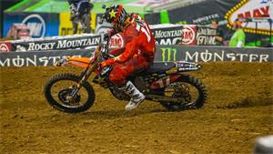 Ryan Villopoto Dominates Houston Supercross En Route to Fourth Win of the Season