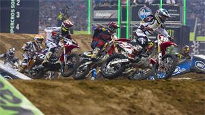 New Class for Flat Track in 2014