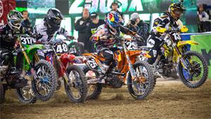 Houston Supercross Preview