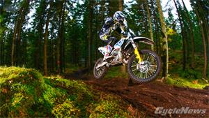 2014 Husqvarna Off-Roaders: FIRST RIDE