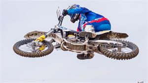 2014 Husqvarna FC 450: RIDING IMPRESSION