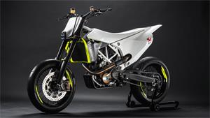 Husqvarna’s 701 Concept Bike: FIRST LOOK