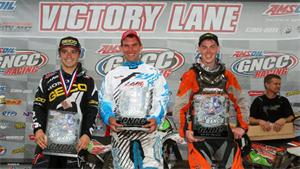Rush Hurries to Daytona Short Track Win