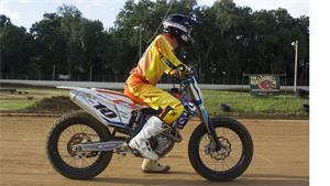 AMA Dirt Track Grand Championships- 10 Training Contingency Program