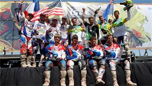 United States ISDE Team Announced