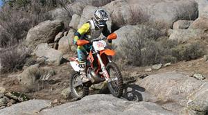 Blythe Tops Brutal Tecate Enduro