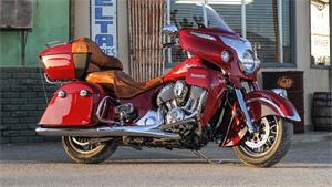 2015 Indian Roadmaster: FIRST LOOK