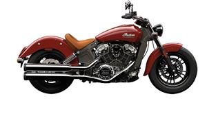 First Look: 2015 Indian Scout