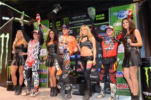 Russell On A Roll in GNCC