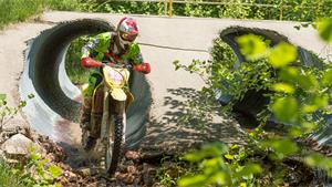 National Enduro: Zach Ingram Signs With Obermeyer Suzuki