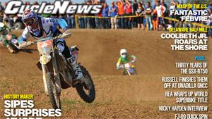 Issue 38: Slovakia ISDE, MXGP of the U.S., Delaware Half Mile, Nicky Hayden Interview