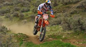 Ivan Ramirez Tackles Idaho Hare & Hound