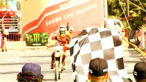 Kurt Caselli Wins Argentine Rally