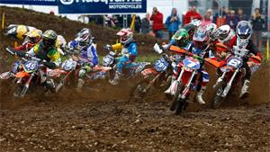 Motocross: Team USA Wins FIM Junior MX World Championship