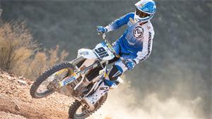 Jacob Argubright Tops West Hare Scrambles Opener