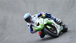 PJ Jacobsen To World Supersport For 2014