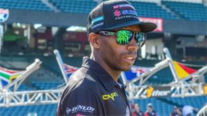 Team Hero EBR Withdraws From World Superbike