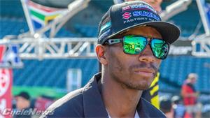 Supercross: James Stewart Hungry For Victory
