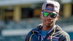 James Stewart Suspended By The FIM