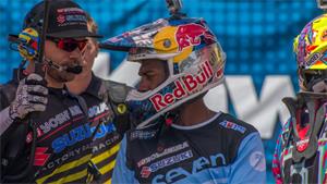 Motocross: James Stewart To Skip Washougal National