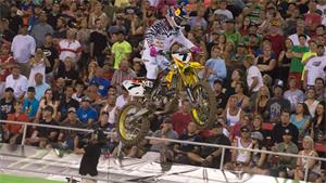 Supercross: FIM Issues Release On James Stewart